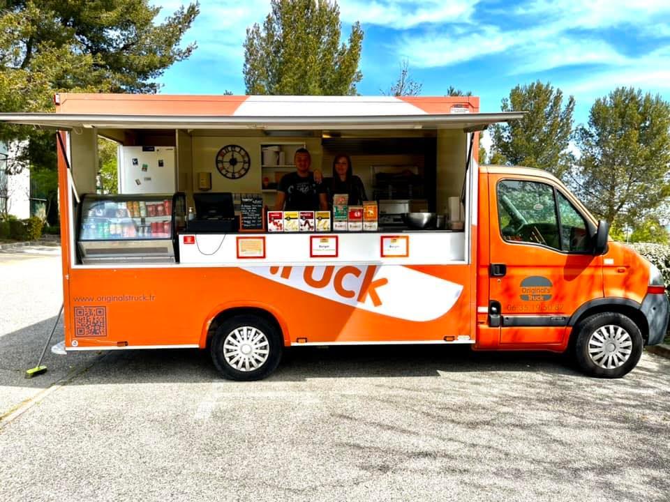 Food truck près de Velaux