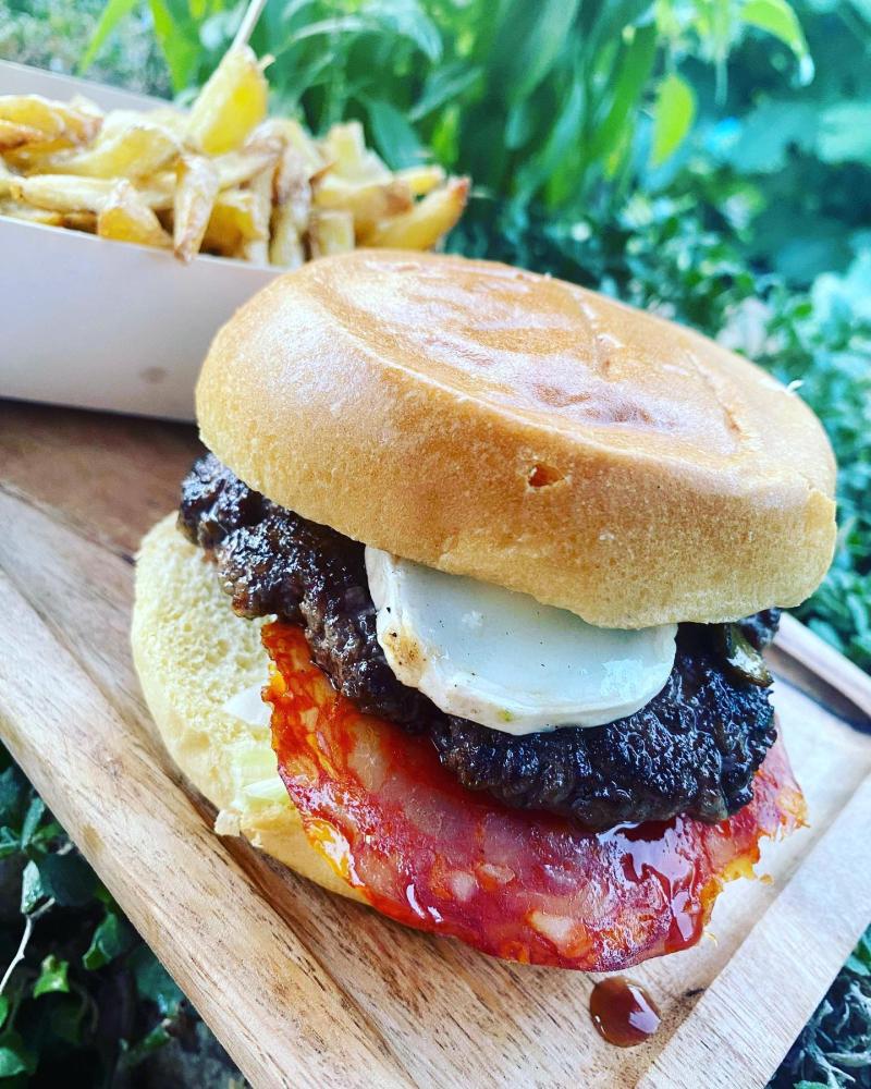 burger