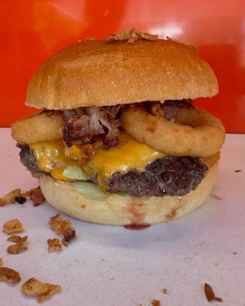 Burger fait maison près de Velaux
