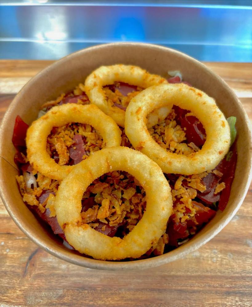 finger food