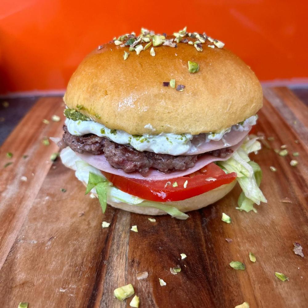 burger