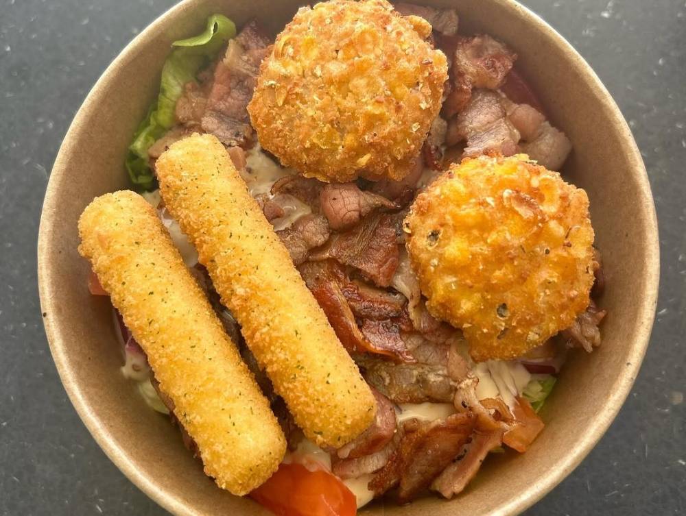 finger food